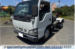 isuzu elf-truck 2007 GOO_NET_EXCHANGE_0510869A30250622W001