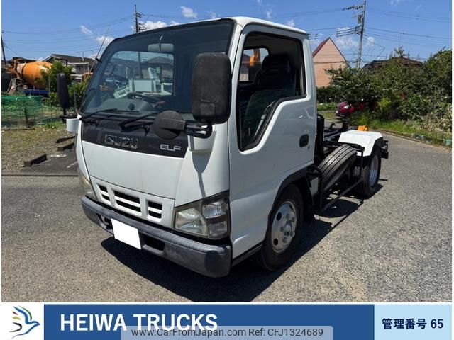 isuzu elf-truck 2007 GOO_NET_EXCHANGE_0510869A30250622W001 image 1
