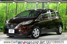 nissan note 2018 -NISSAN--Note DAA-HE12--HE12-176882---NISSAN--Note DAA-HE12--HE12-176882-