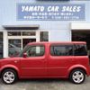 nissan cube-cubic 2008 -NISSAN--Cube Cubic YGZ11--129087---NISSAN--Cube Cubic YGZ11--129087- image 9