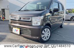 suzuki wagon-r 2017 CFJ1484510