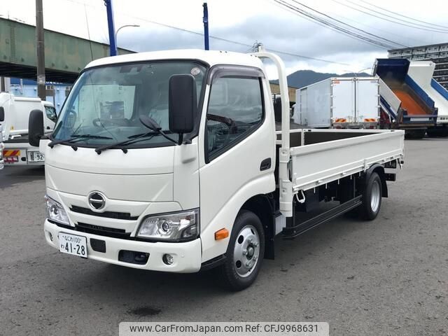 hino dutro 2023 -HINO--Hino Dutoro 2KG-XZU655M--XZU655-****725---HINO--Hino Dutoro 2KG-XZU655M--XZU655-****725- image 1