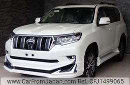 toyota land-cruiser-prado 2021 CFJ1499065