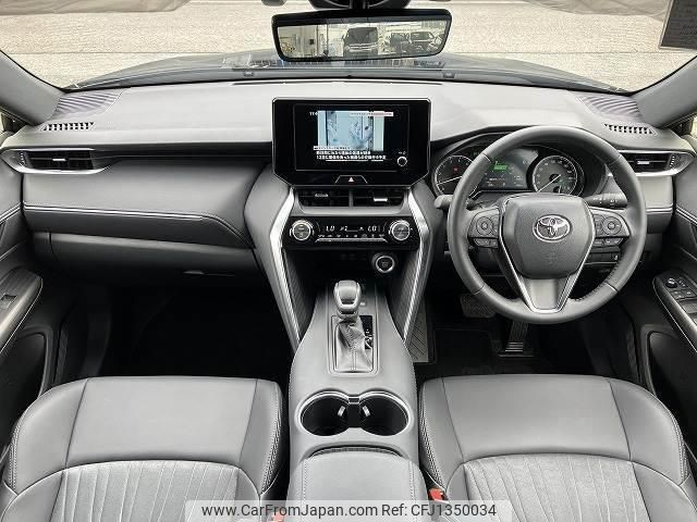 toyota harrier 2024 quick_quick_6BA-MXUA80_MXUA80-0117305 image 2