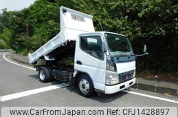 mitsubishi-fuso canter 2006 CFJ1428897