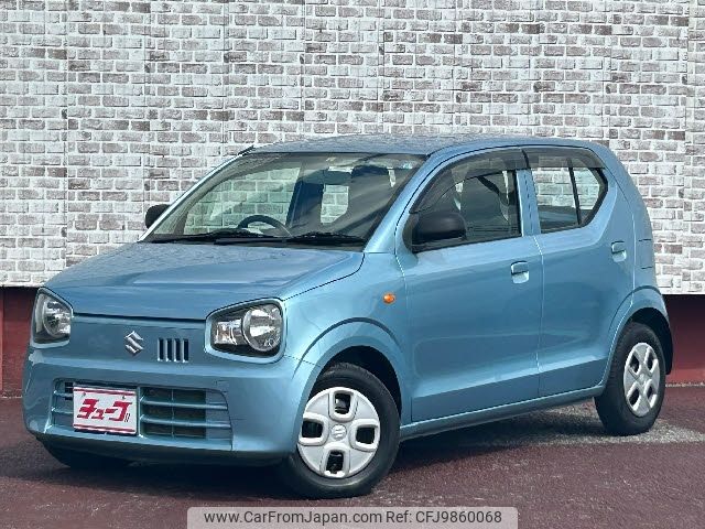 suzuki alto 2017 -SUZUKI--Alto DBA-HA36S--HA36S-323149---SUZUKI--Alto DBA-HA36S--HA36S-323149- image 1