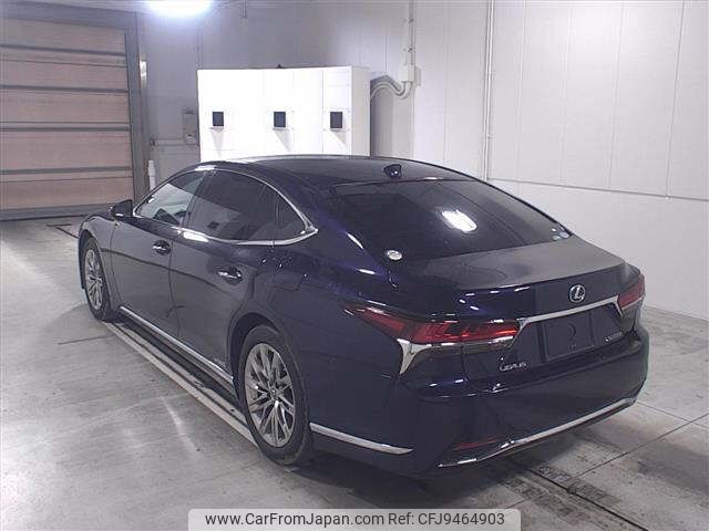 lexus ls 2017 -LEXUS--Lexus LS GVF50-6000651---LEXUS--Lexus LS GVF50-6000651- image 2