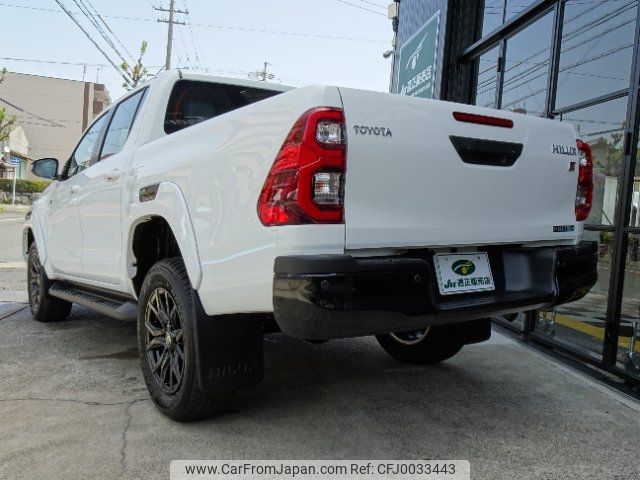 toyota hilux 2024 -TOYOTA 【名古屋 100ﾄ6336】--Hilux GUN125--3955400---TOYOTA 【名古屋 100ﾄ6336】--Hilux GUN125--3955400- image 2