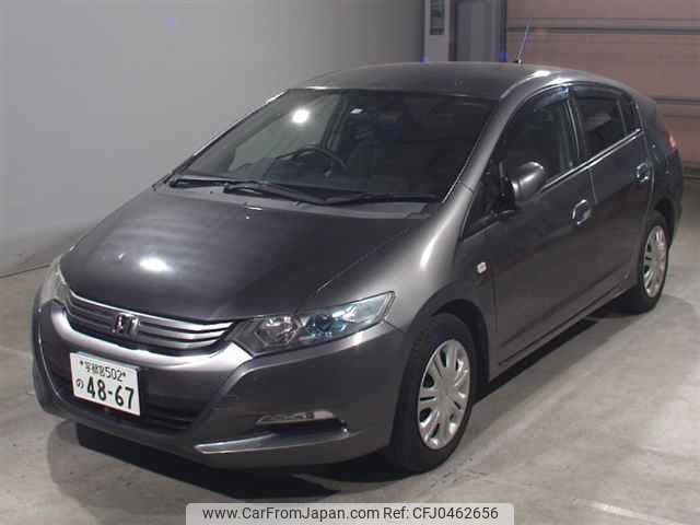 honda insight 2009 -HONDA 【宇都宮 502ﾉ4867】--Insight ZE2--1200019---HONDA 【宇都宮 502ﾉ4867】--Insight ZE2--1200019- image 1