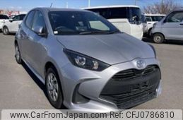 toyota yaris 2023 -TOYOTA--Yaris 5BA-KSP210--KSP210-0089008---TOYOTA--Yaris 5BA-KSP210--KSP210-0089008-