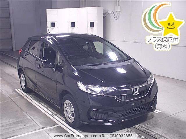 honda fit 2019 -HONDA--Fit GK3-3427935---HONDA--Fit GK3-3427935- image 1