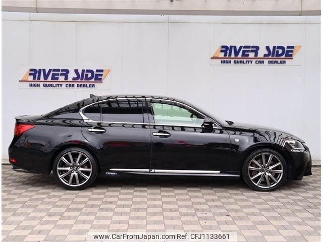 lexus gs 2012 -LEXUS--Lexus GS DAA-GWL10--GWL10-6003877---LEXUS--Lexus GS DAA-GWL10--GWL10-6003877- image 2