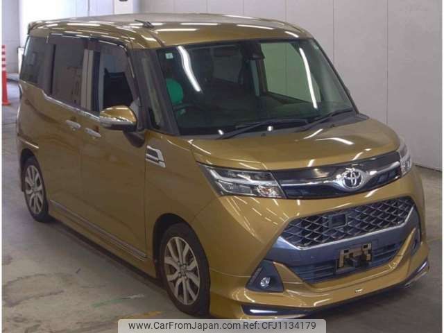 toyota tank 2017 -TOYOTA--Tank DBA-M900A--M900A-0078212---TOYOTA--Tank DBA-M900A--M900A-0078212- image 1