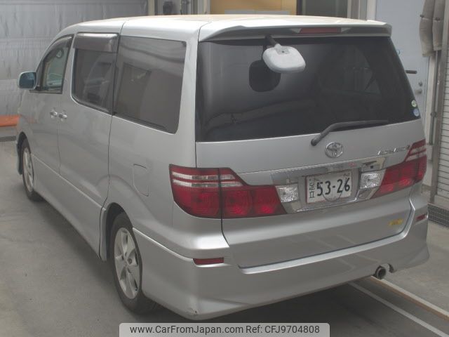 toyota alphard 2005 -TOYOTA--Alphard ANH10W-0120578---TOYOTA--Alphard ANH10W-0120578- image 2