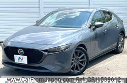 mazda mazda3-fastback 2023 CFJ1538612