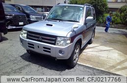 mitsubishi pajero-mini 2009 -MITSUBISHI--Pajero mini ABA-H58A--H58A-0806235---MITSUBISHI--Pajero mini ABA-H58A--H58A-0806235-