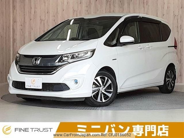 honda freed 2016 -HONDA--Freed DAA-GB7--GB7-1008537---HONDA--Freed DAA-GB7--GB7-1008537- image 1