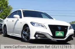 toyota crown-hybrid 2018 quick_quick_6AA-AZSH20_AZSH20-1006422