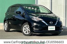 nissan note 2020 -NISSAN--Note DAA-HE12--HE12-312821---NISSAN--Note DAA-HE12--HE12-312821-