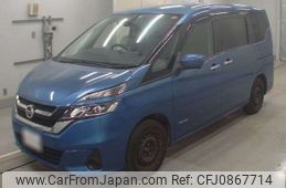 nissan serena 2018 -NISSAN 【足立 504ﾜ2172】--Serena DAA-GC27--GC27-025503---NISSAN 【足立 504ﾜ2172】--Serena DAA-GC27--GC27-025503-