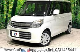 suzuki spacia 2017 CFJ1485441