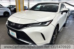 toyota harrier 2020 AF-MXUA85-0001948