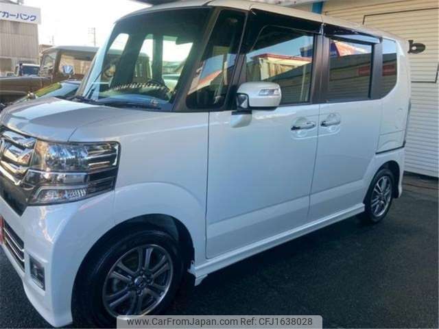 honda n-box 2017 CFJ1638028 image 2