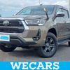 toyota hilux-pick-up 2022 quick_quick_3DF-GUN125_GUN125-3937361 image 1