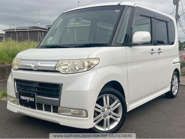 daihatsu tanto 2010 CFJ1674659 image 1