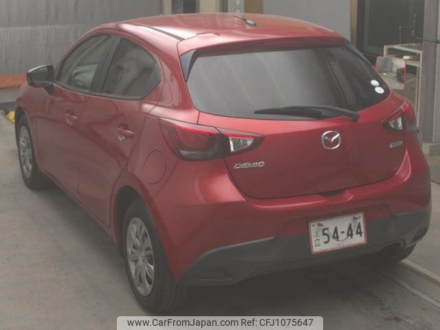 mazda demio 2016 -MAZDA--Demio DJ3FS-145501---MAZDA--Demio DJ3FS-145501- image 2