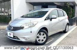 nissan note 2013 -NISSAN--Note DBA-E12--E12-042690---NISSAN--Note DBA-E12--E12-042690-