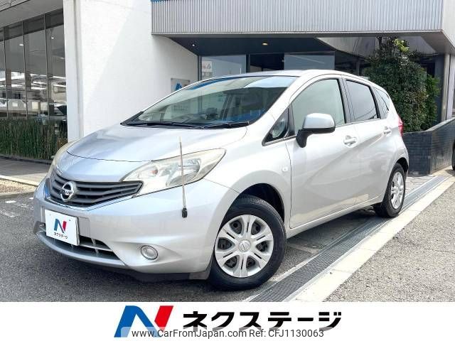 nissan note 2013 -NISSAN--Note DBA-E12--E12-042690---NISSAN--Note DBA-E12--E12-042690- image 1