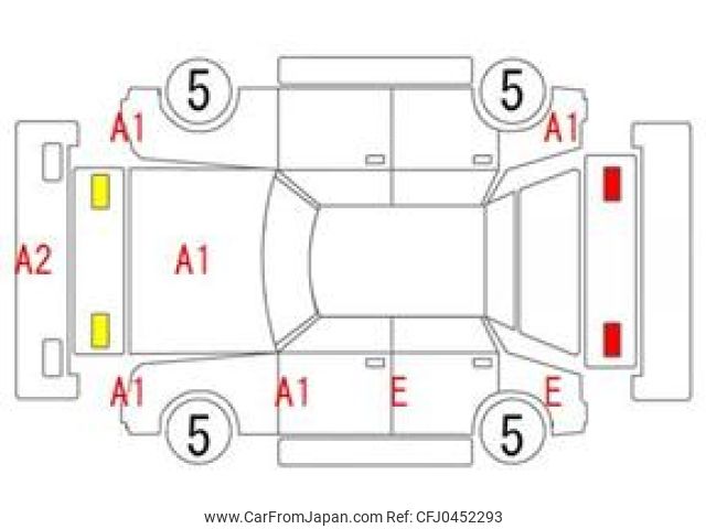 honda freed-spike 2011 -HONDA--Freed Spike DAA-GP3--GP3-1008460---HONDA--Freed Spike DAA-GP3--GP3-1008460- image 2