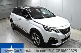 peugeot 5008 2017 -PEUGEOT 【鳥取 300ほ4081】--Peugeot 5008 P875G01--VF3M45GZWHL070024---PEUGEOT 【鳥取 300ほ4081】--Peugeot 5008 P875G01--VF3M45GZWHL070024-