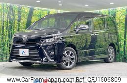 toyota voxy 2017 CFJ1506809