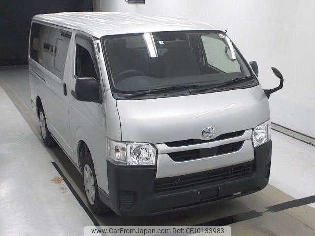 toyota hiace-van 2020 -TOYOTA--Hiace Van TRH200V-0323377---TOYOTA--Hiace Van TRH200V-0323377- image 1