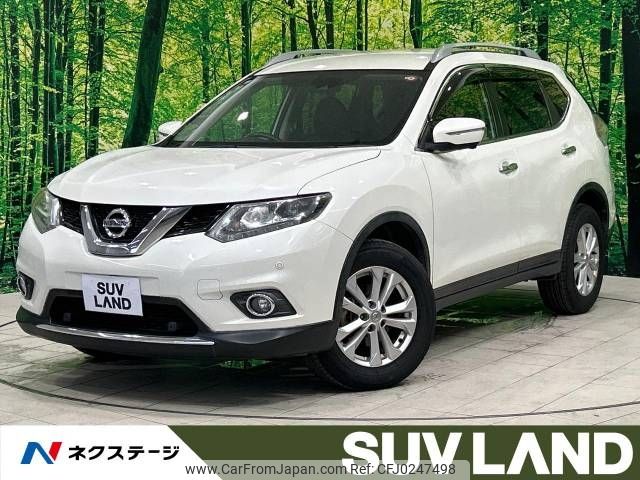 nissan x-trail 2016 -NISSAN--X-Trail DBA-T32--T32-512906---NISSAN--X-Trail DBA-T32--T32-512906- image 1