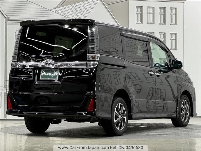 toyota voxy 2021 quick_quick_3BA-ZRR85W_ZRR85-0152655 image 2