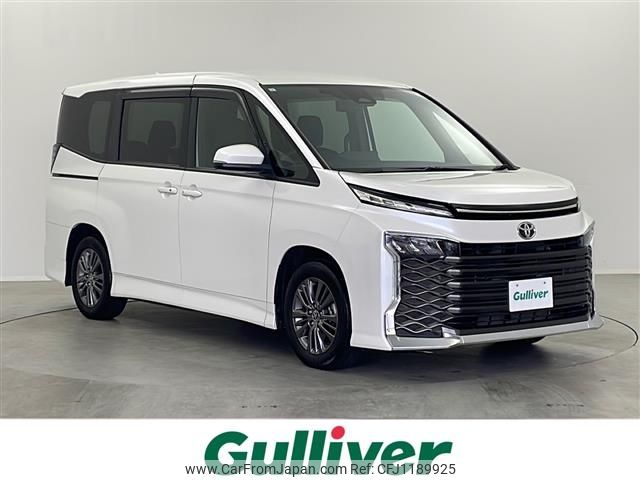 toyota voxy 2023 -TOYOTA--Voxy 6BA-MZRA90W--MZRA90-0061978---TOYOTA--Voxy 6BA-MZRA90W--MZRA90-0061978- image 1