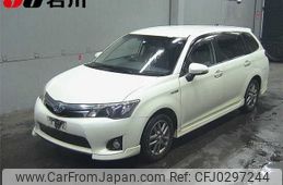 toyota corolla-fielder 2013 -TOYOTA--Corolla Fielder NKE165G--7006797---TOYOTA--Corolla Fielder NKE165G--7006797-