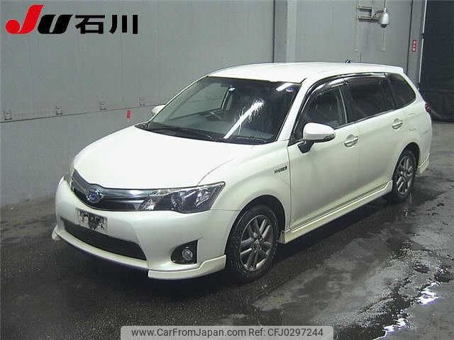 toyota corolla-fielder 2013 -TOYOTA--Corolla Fielder NKE165G--7006797---TOYOTA--Corolla Fielder NKE165G--7006797- image 1