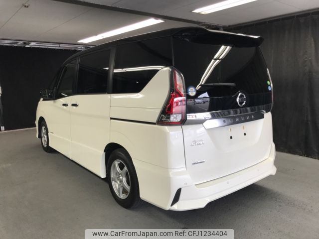 nissan serena 2019 -NISSAN--Serena DAA-GFC27---166155---NISSAN--Serena DAA-GFC27---166155- image 2