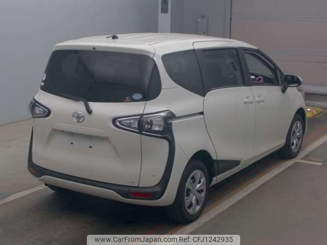 toyota sienta 2019 -TOYOTA--Sienta DBA-NCP175G--NCP175-7032980---TOYOTA--Sienta DBA-NCP175G--NCP175-7032980- image 2