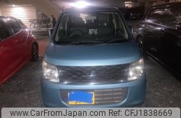 suzuki wagon-r 2015 CFJ1838669