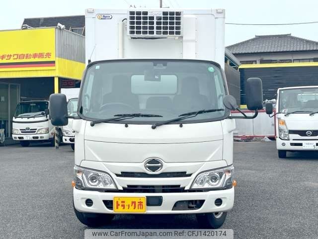 hino dutro 2020 -HINO--Hino Dutoro 2RG-XZC605M--XZC605-0026138---HINO--Hino Dutoro 2RG-XZC605M--XZC605-0026138- image 1