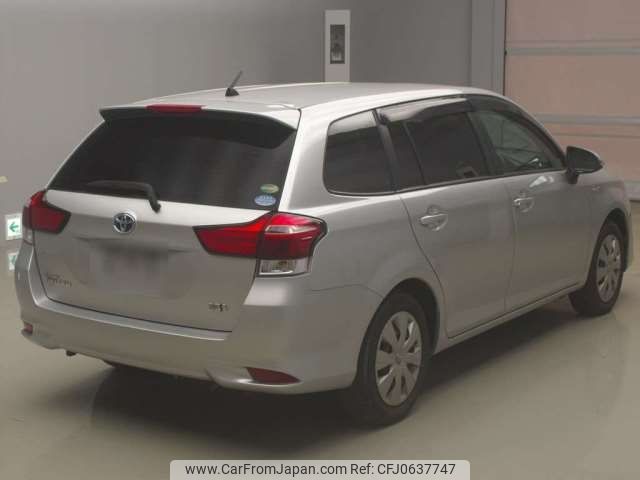 toyota corolla-fielder 2017 -TOYOTA--Corolla Fielder DAA-NKE165G--NKE165-7156916---TOYOTA--Corolla Fielder DAA-NKE165G--NKE165-7156916- image 2