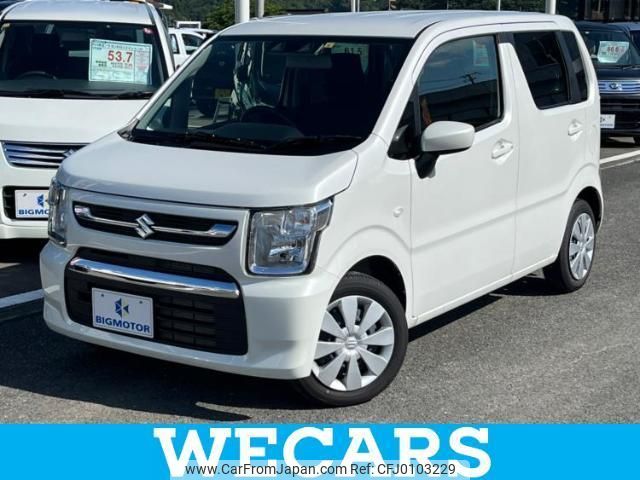 suzuki wagon-r 2023 quick_quick_MH85S_MH85S-166339 image 1