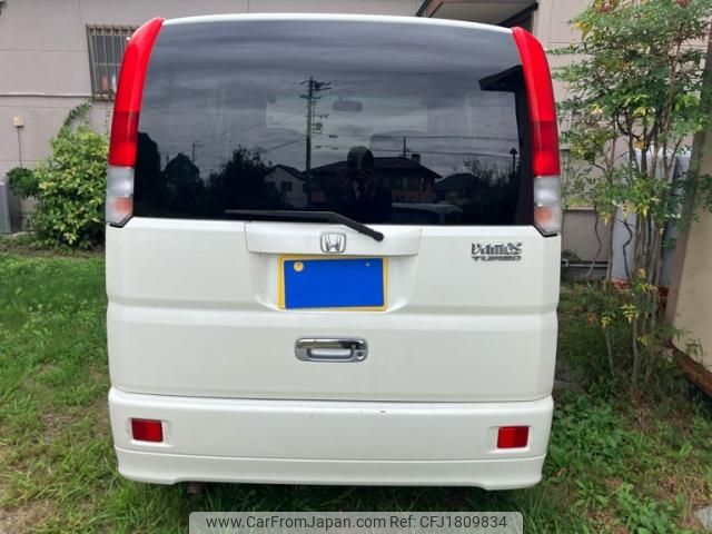 honda vamos 2003 CFJ1809834 image 2