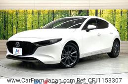 mazda mazda3-fastback 2022 quick_quick_BPFP_BPFP-201176