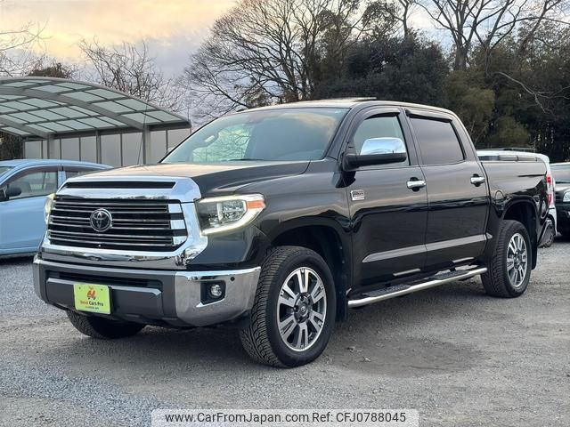 toyota tundra 2019 GOO_NET_EXCHANGE_0541528A30250221W010 image 1